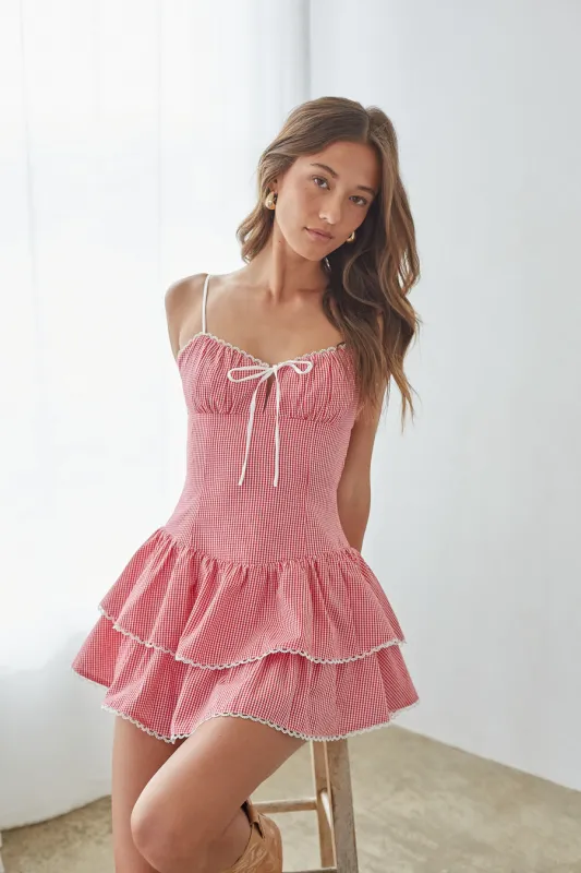 princess polly fiorella mini dress Princess Polly Fiorella Mini Dress, US size 6, Mini