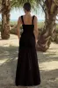 Carly Maxi Dress sold by American Threads