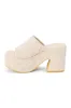 Como Platform Heel sold by American Threads