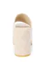 Como Platform Heel sold by American Threads