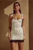 Claudelle Bodycon Mini Dress sold by American Threads