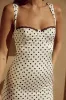 Claudelle Bodycon Mini Dress sold by American Threads