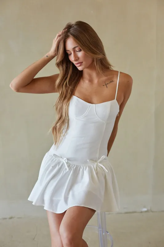 Parker Coquette Mini Dress sold by American Threads