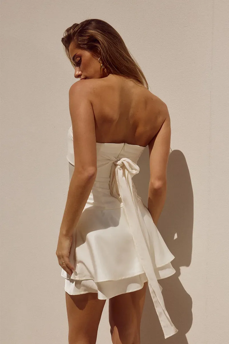 Kadie Mini Dress sold by American Threads product image thumbnail 4