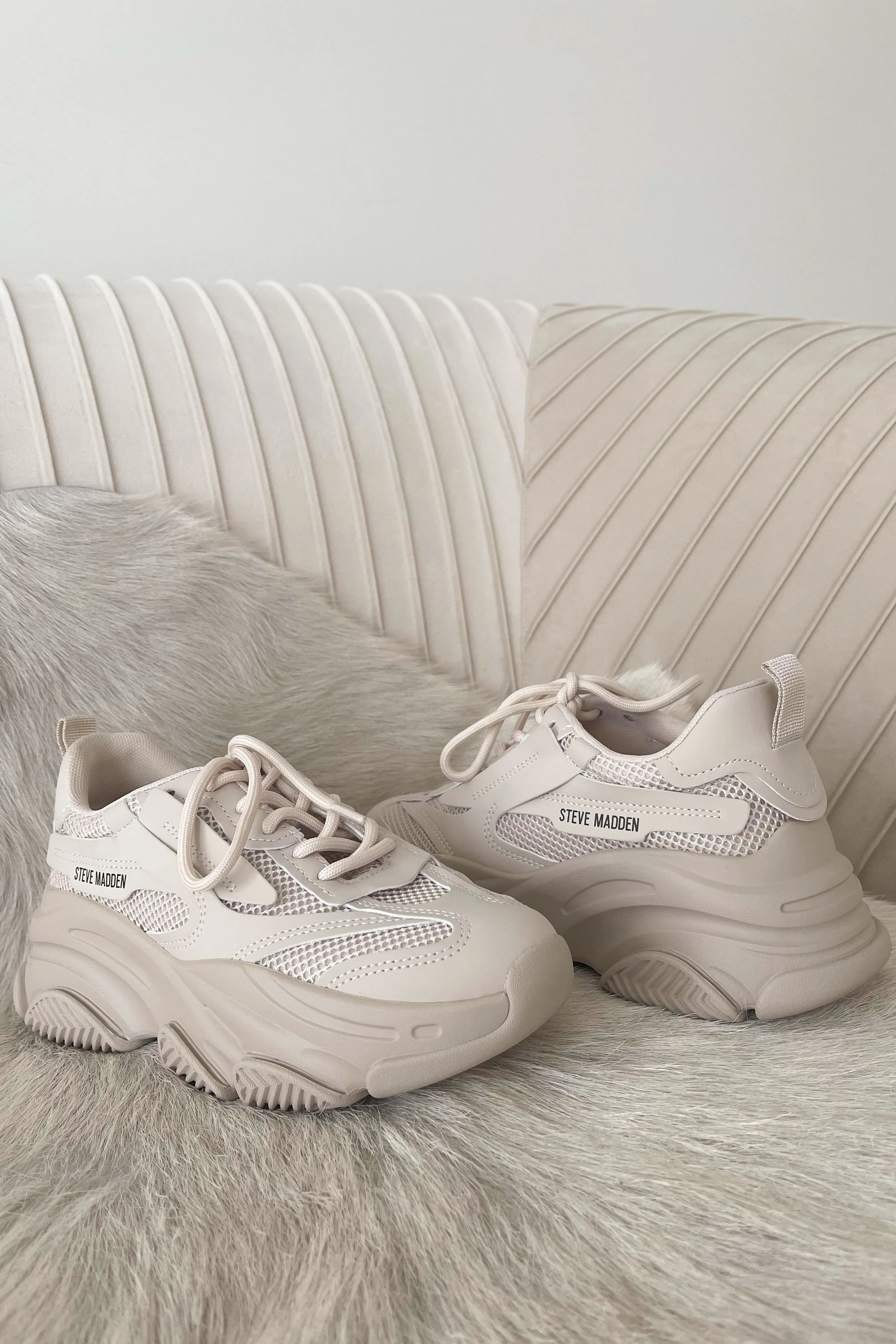 Steve Madden Possession Sneakers sold by American Threads
