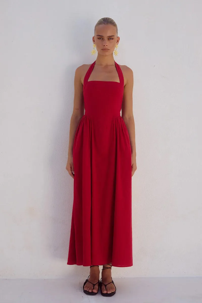 Locklea Midi Dress sold by American Threads product image thumbnail 2