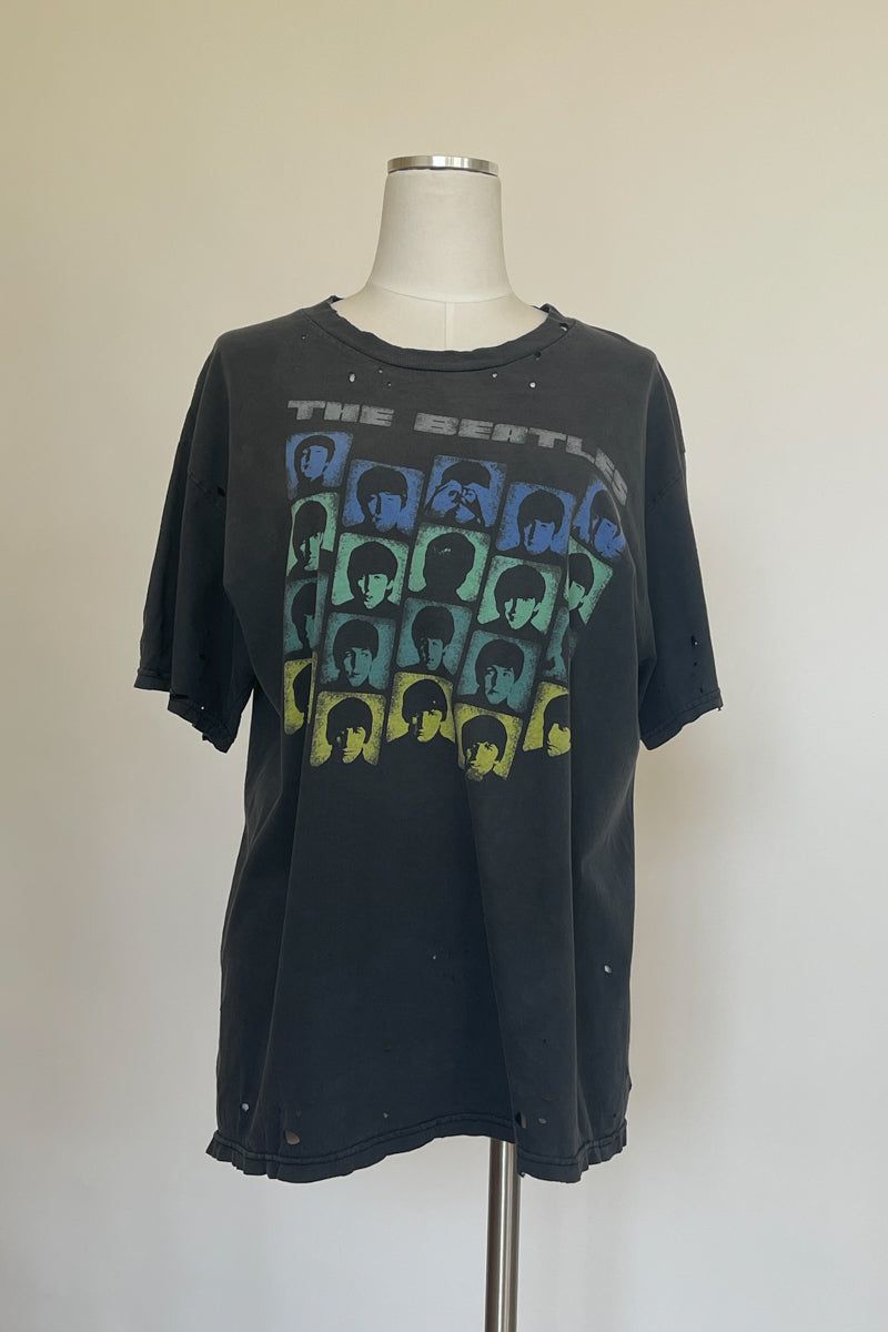 The Beatles Vintage Tee sold by American Threads product image thumbnail 3