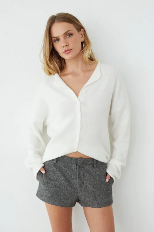 Haven Tweed Mini Shorts sold by American Threads