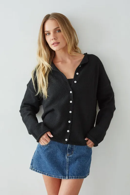 Frances Limited Edition Cardigan made by American Threads