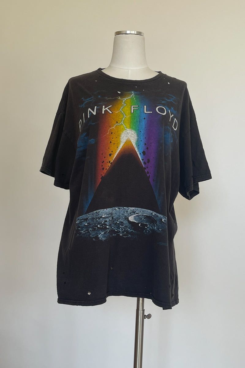 Pink Floyd Prism Vintage Tee sold by American Threads