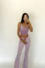 Natalia Mesh Bustier Crop Top sold by American Threads