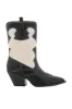 Adriel Western Ankle Boot sold by American Threads