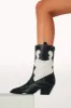 Adriel Western Ankle Boot sold by American Threads