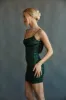 Selena Open Back Sequin Mini Dress sold by American Threads