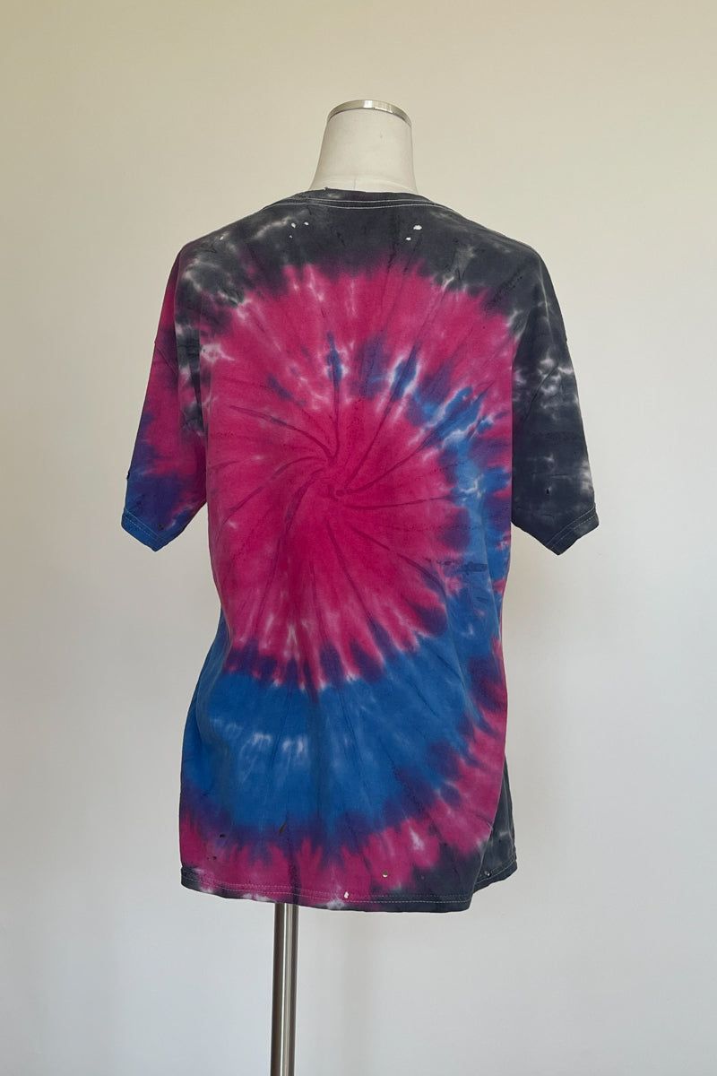 Metallica No Justice Vintage Tee sold by American Threads product image thumbnail 2