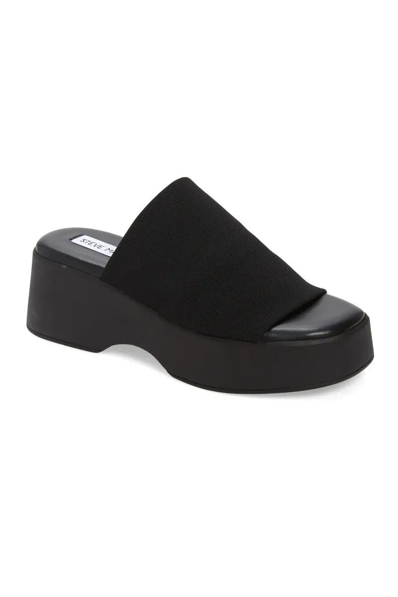 Steve Madden Slinky Platform Sandals sold by American Threads product image thumbnail 4