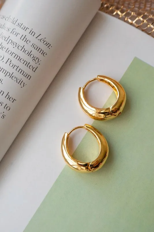 LUV AJ Marbella Hoops sold by American Threads