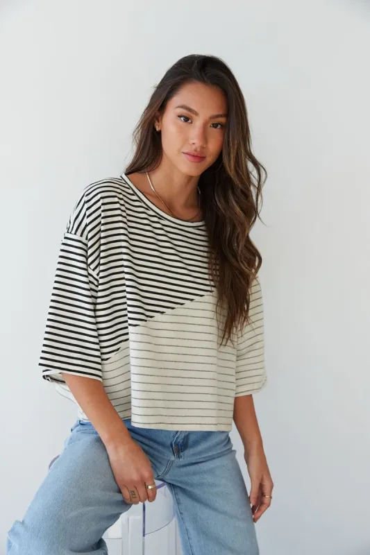 Nellie Striped Shirt sold by American Threads