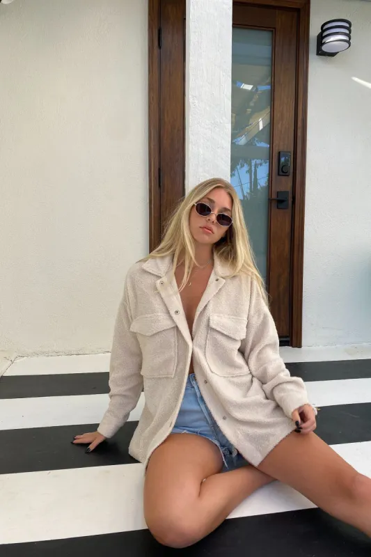 Westlake Button Up Top sold by American Threads