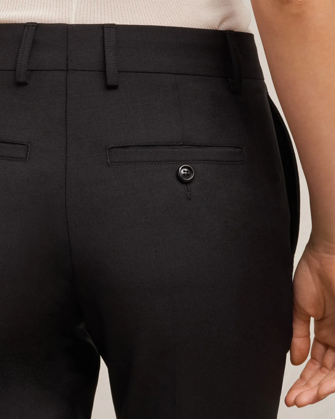 Pantalon Cigarette sold by Ami product image thumbnail 5