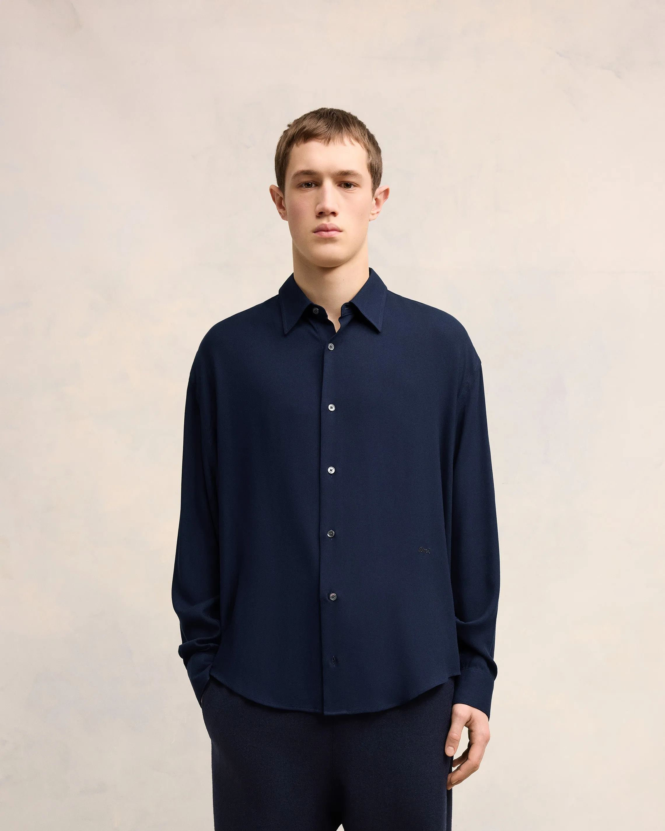 Chemise Coupe Boxy sold by Ami product image thumbnail 3