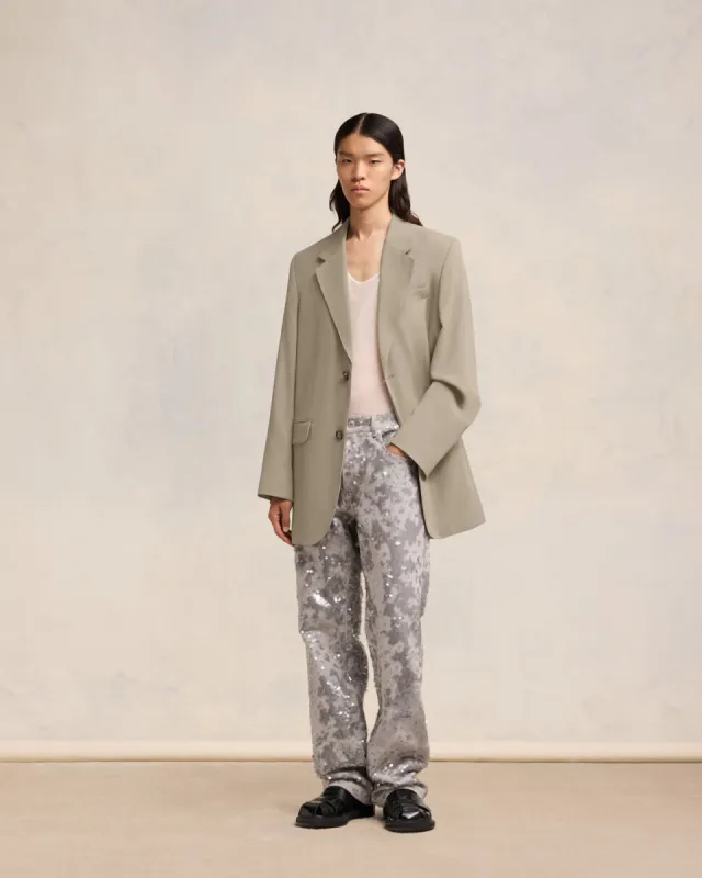 Veste Oversize Deux Boutons sold by Ami