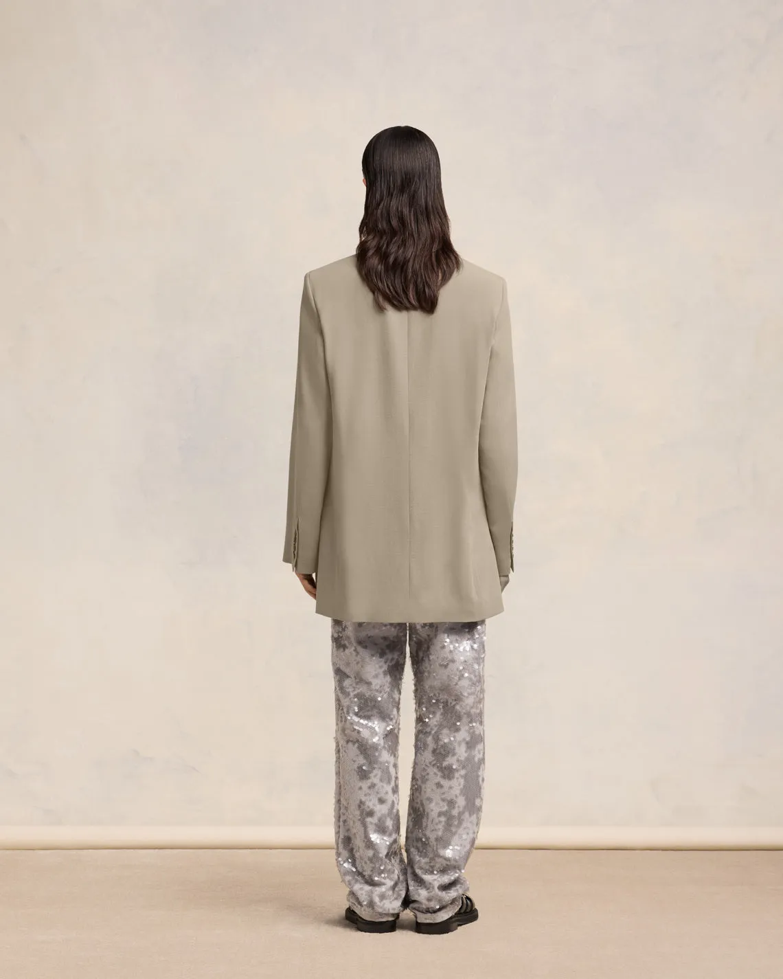 Veste Oversize Deux Boutons sold by Ami product image thumbnail 5