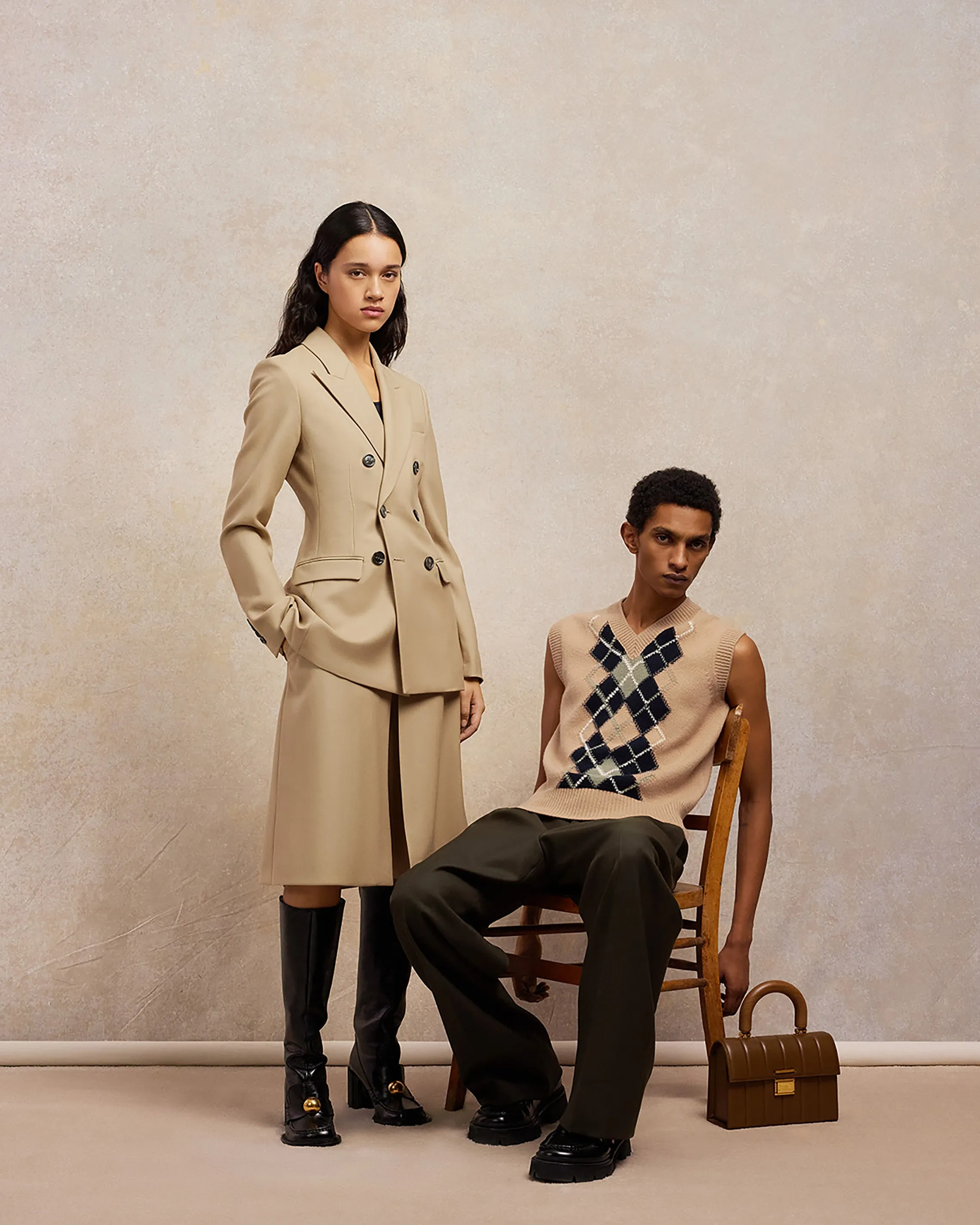 Bottes A Talon A Bout Anatomique sold by Ami product image thumbnail 5