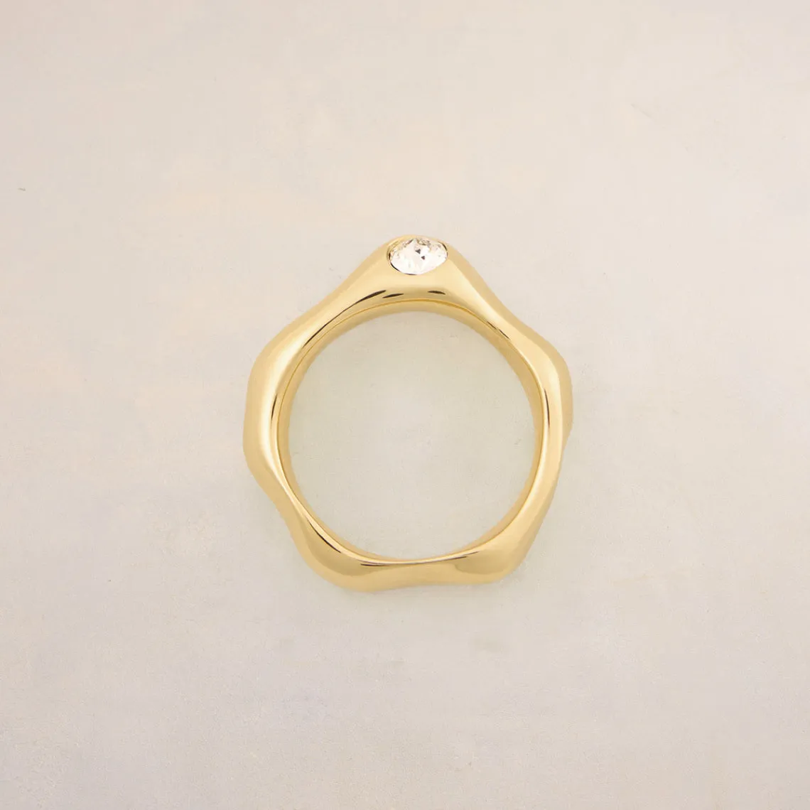 Bague Alliance Crash sold by Ami