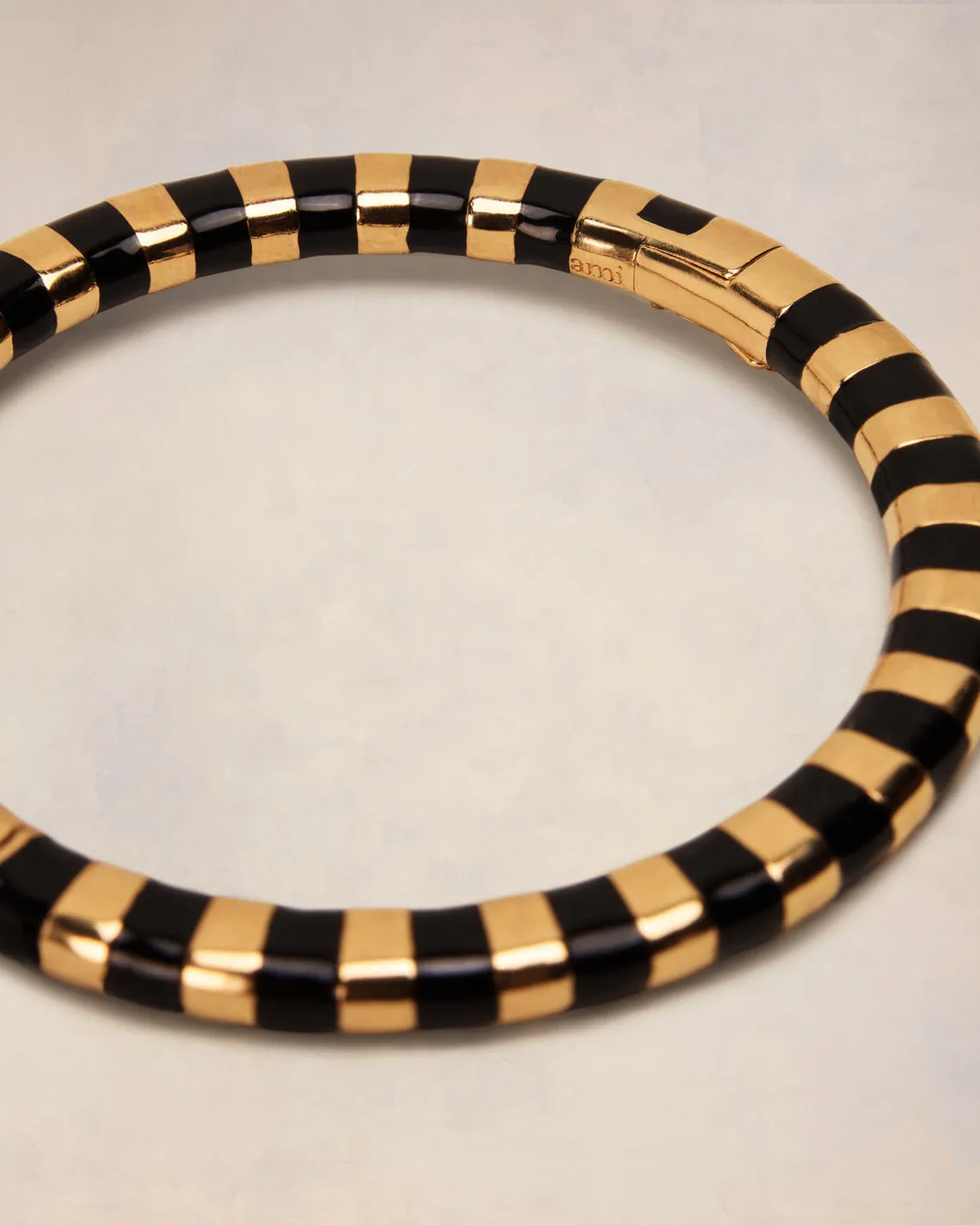 Jonc Rayures Signature Ami sold by Ami product image thumbnail 3