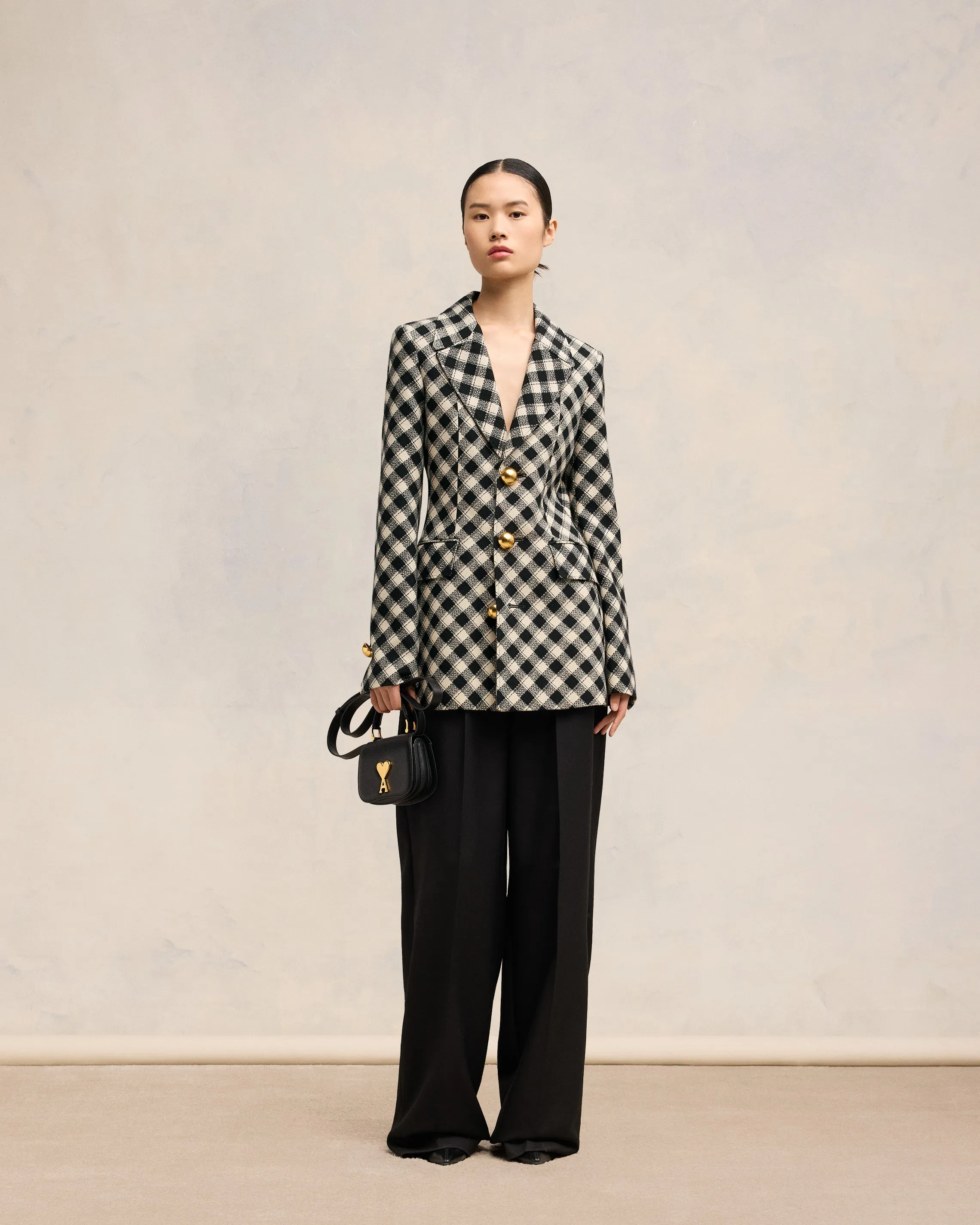 Veste Trois Boutons sold by Ami