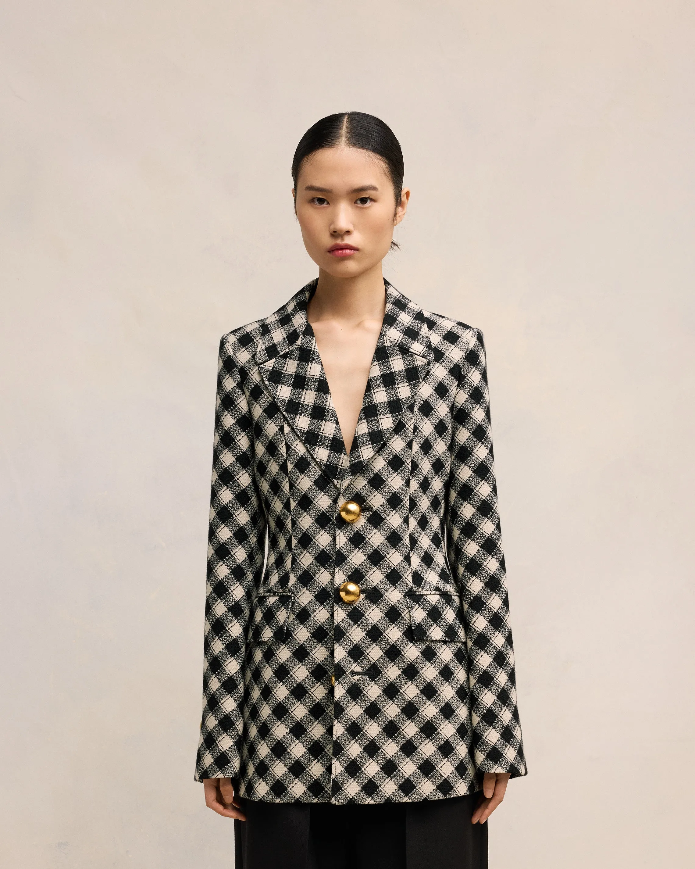 Veste Trois Boutons sold by Ami product image thumbnail 3