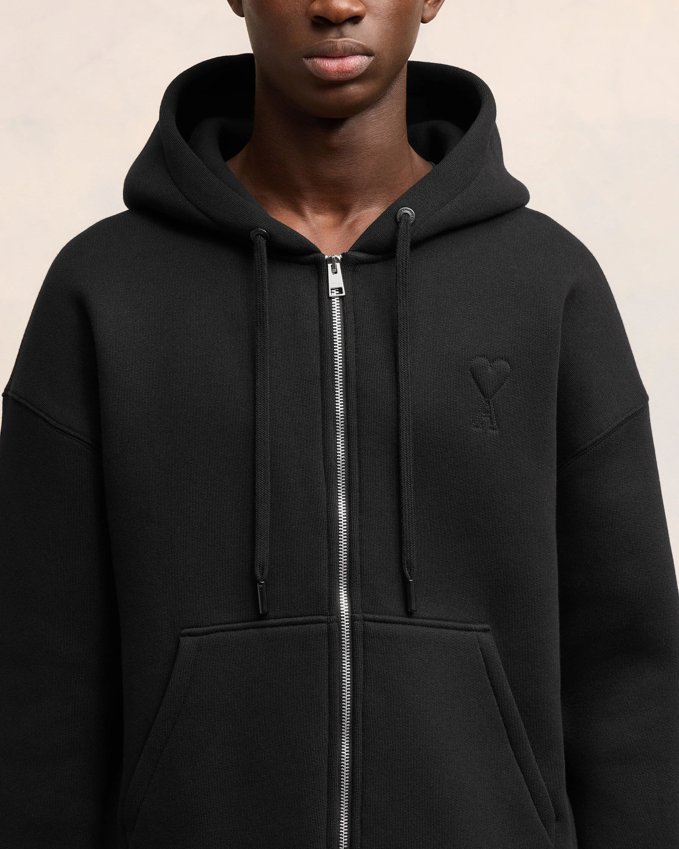 Hoodie Zippé Ami de Coeur sold by Ami product image thumbnail 4