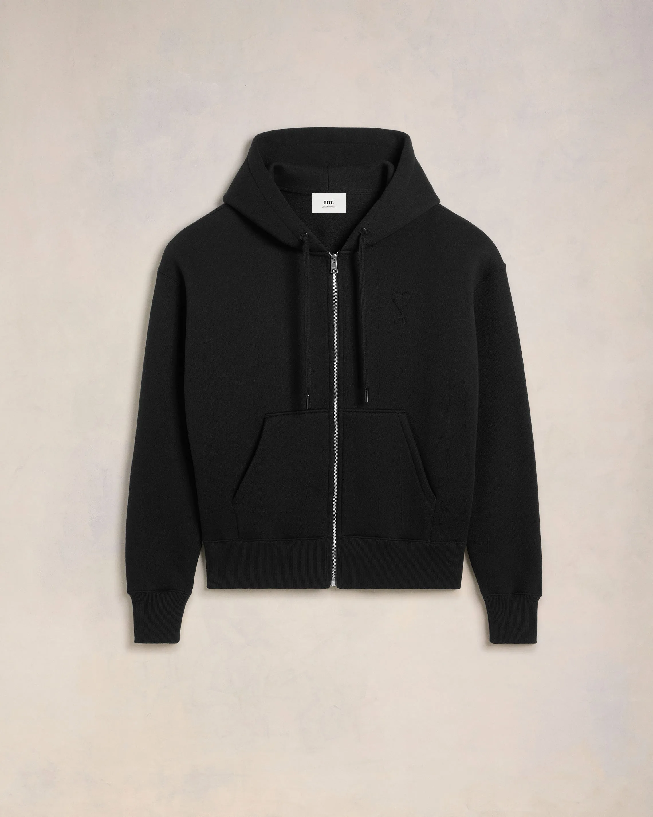 Hoodie Zippé Ami de Coeur sold by Ami product image thumbnail 2