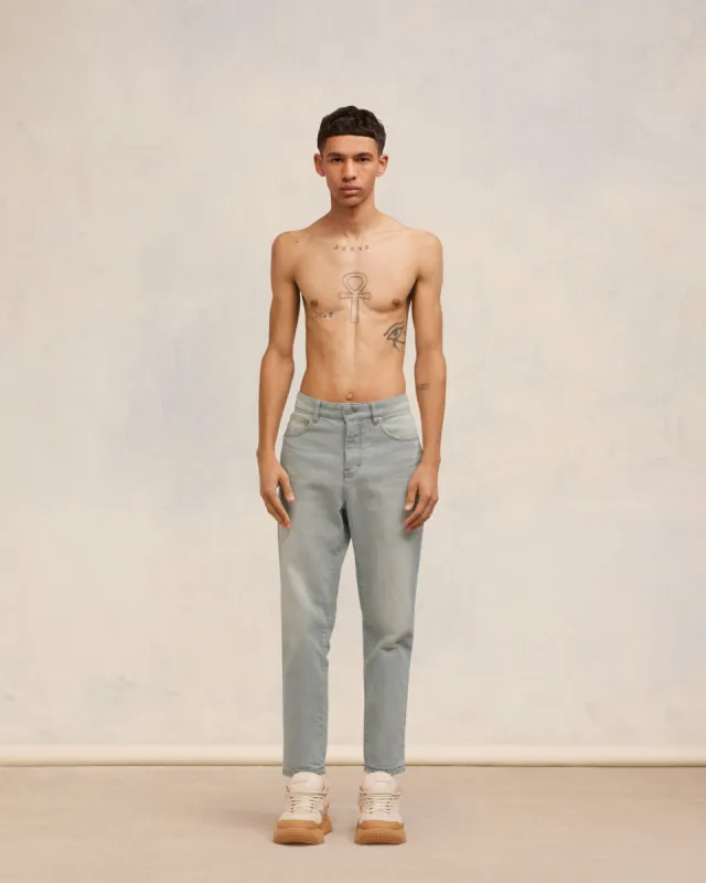 Jean Tapered Fit sold by Ami