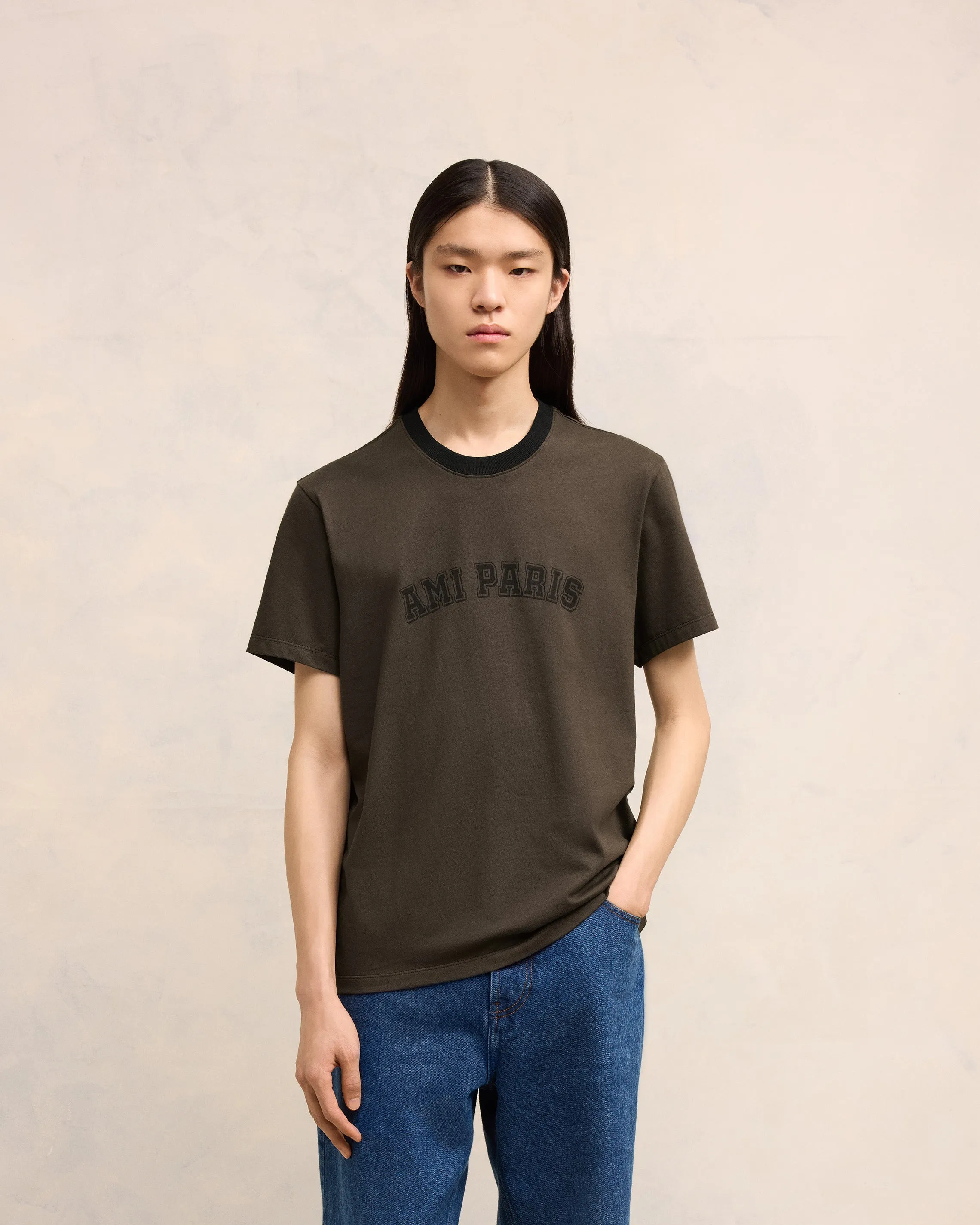 T-shirt Ami Paris sold by Ami product image thumbnail 3