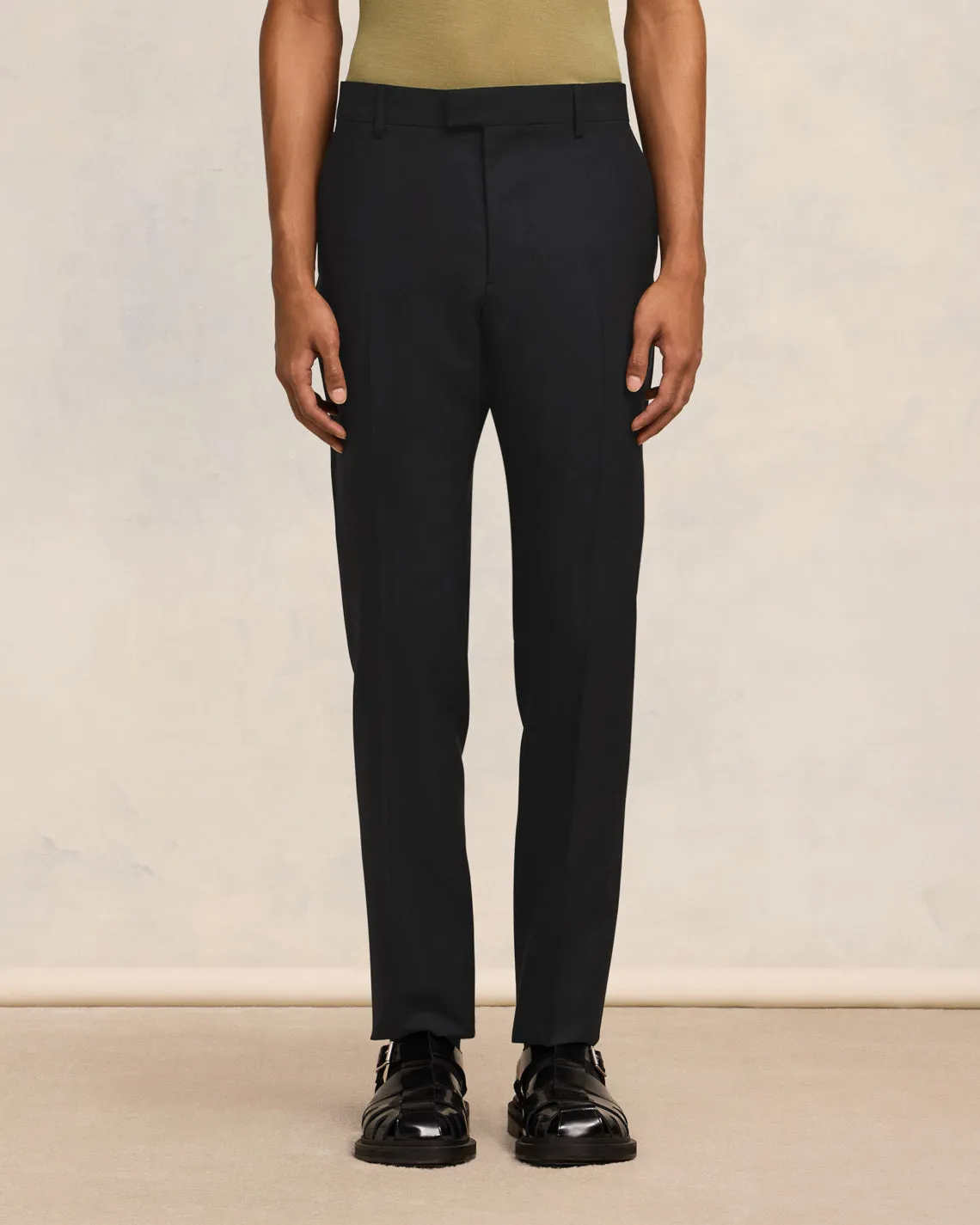 Pantalon Cigarette sold by Ami product image thumbnail 3