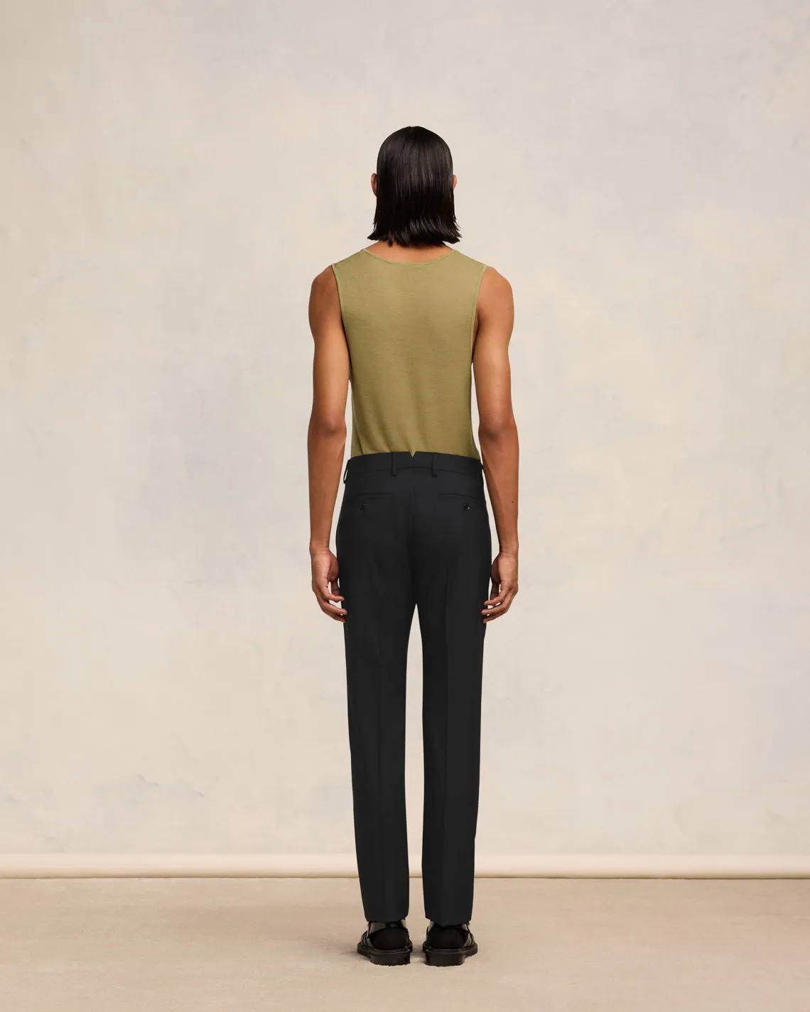 Pantalon Cigarette sold by Ami product image thumbnail 4