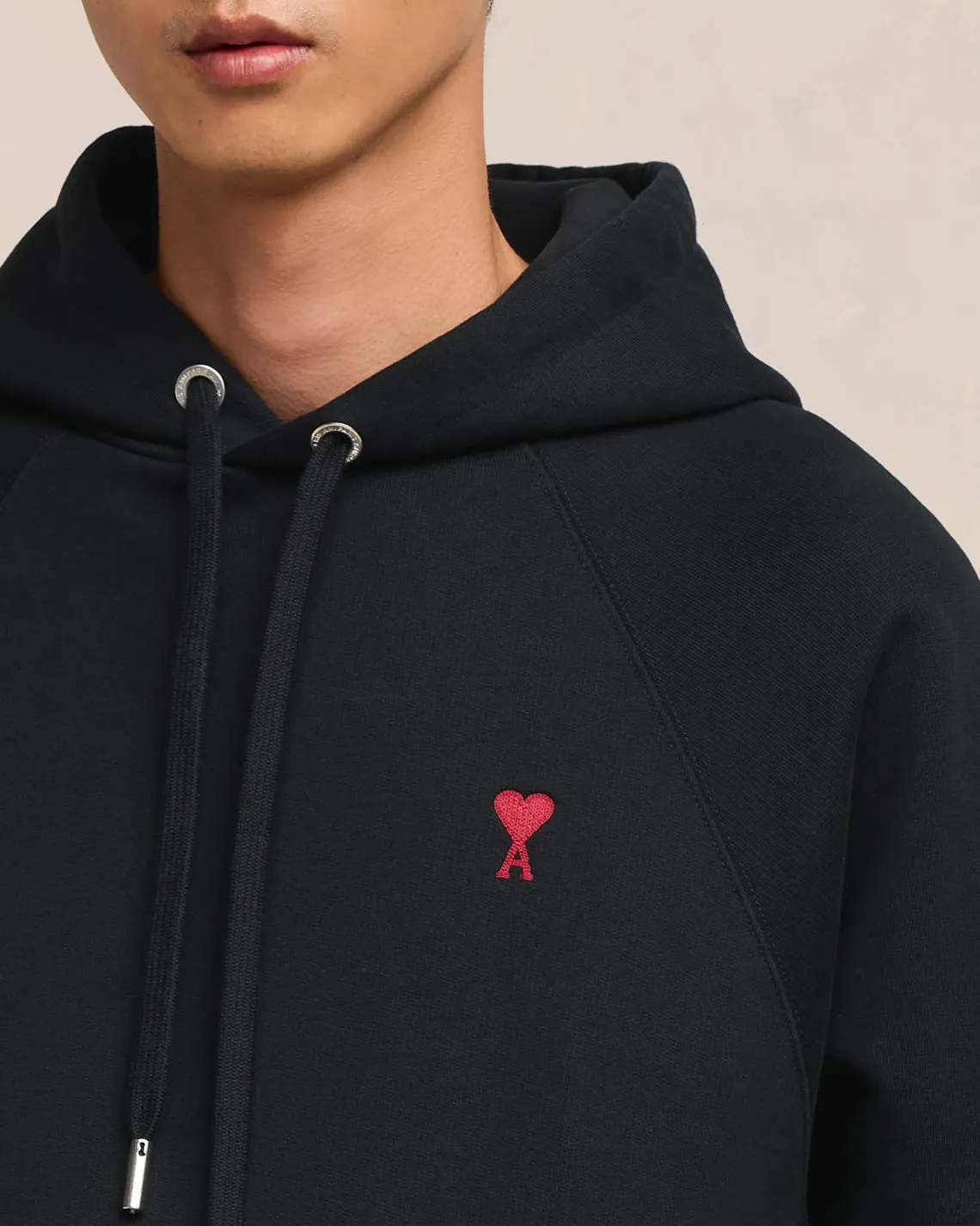 Hoodie Ami de Coeur Coupe Boxy sold by Ami product image thumbnail 4