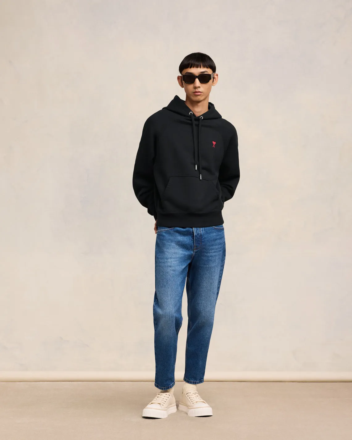 Hoodie Ami de Coeur Coupe Boxy sold by Ami