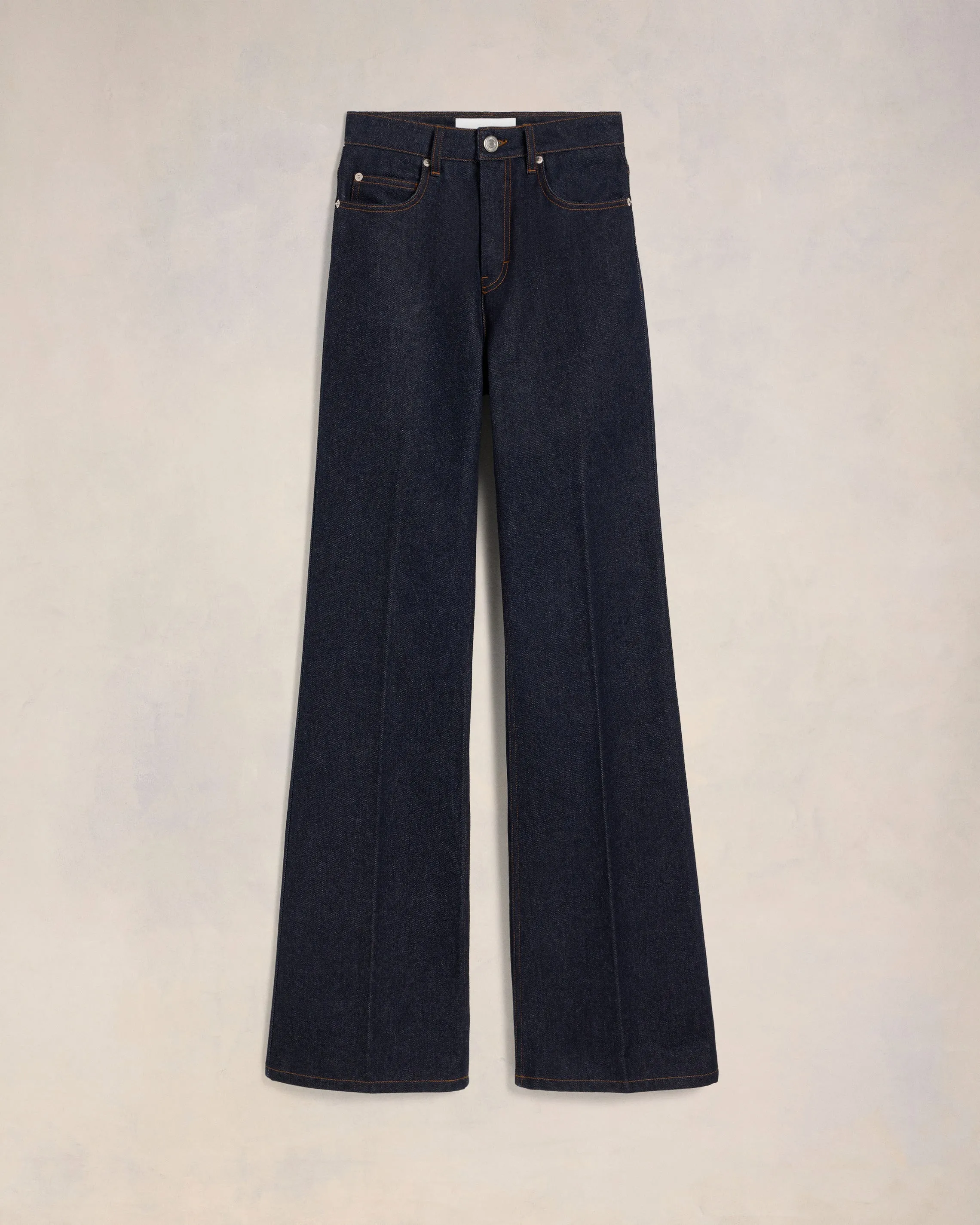 Jean Coupe Flare sold by Ami product image thumbnail 2