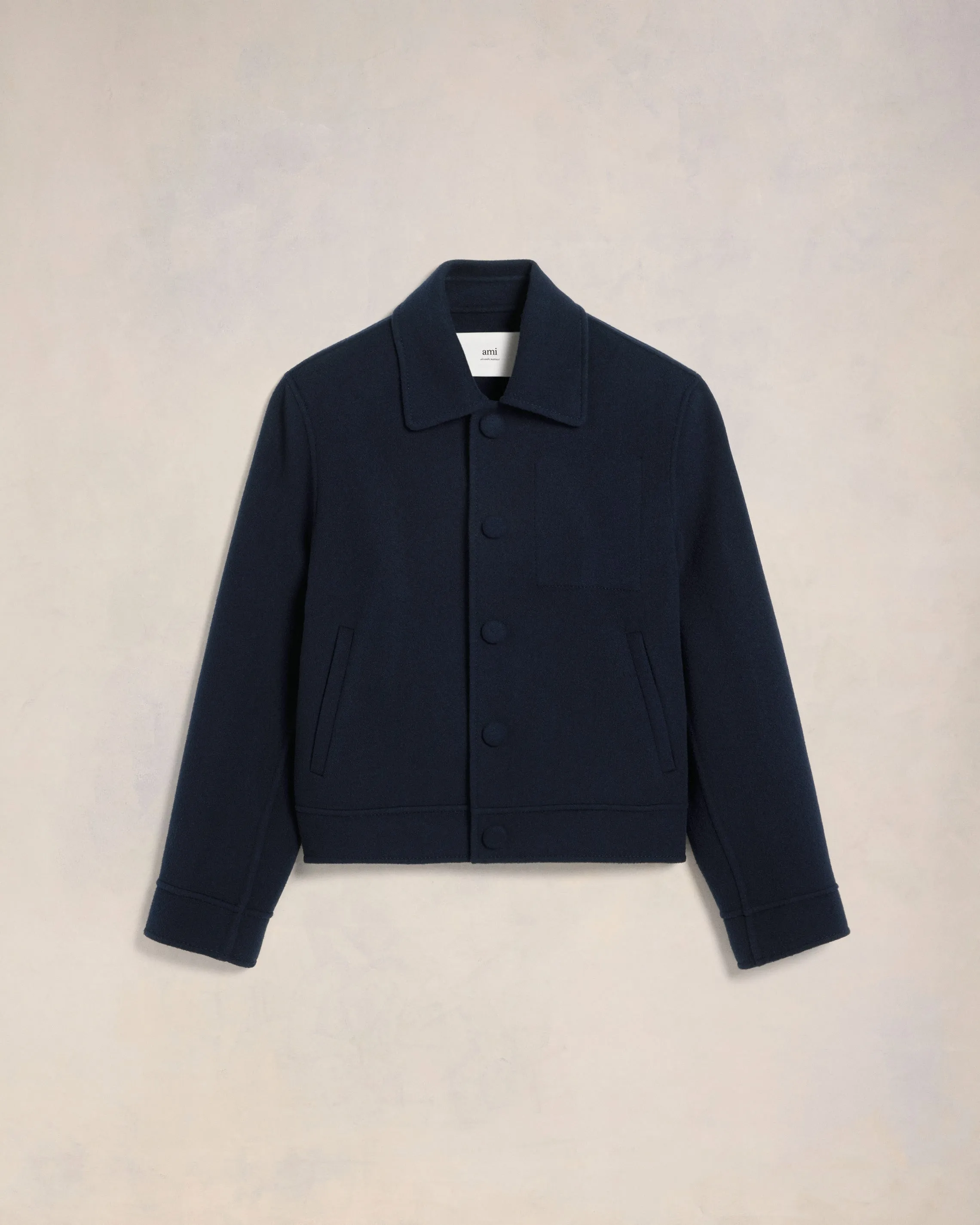 Blouson Boule Boutonné sold by Ami product image thumbnail 2