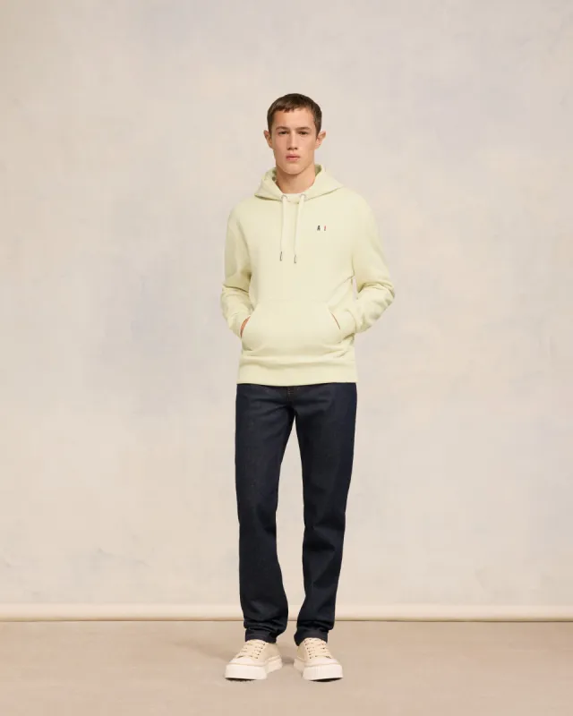 Hoodie Bleu Blanc Rouge sold by Ami