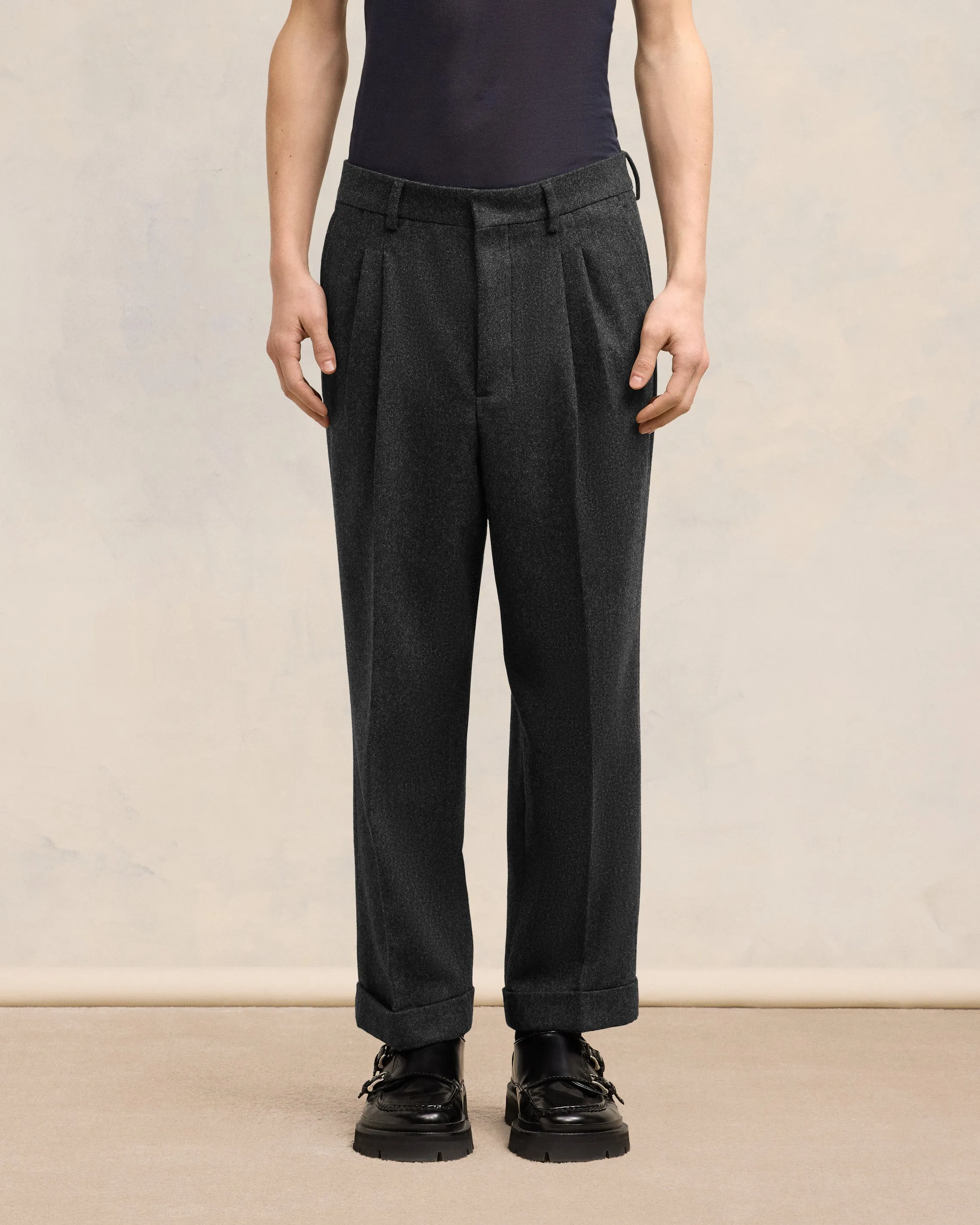 Pantalon Carotte sold by Ami product image thumbnail 3