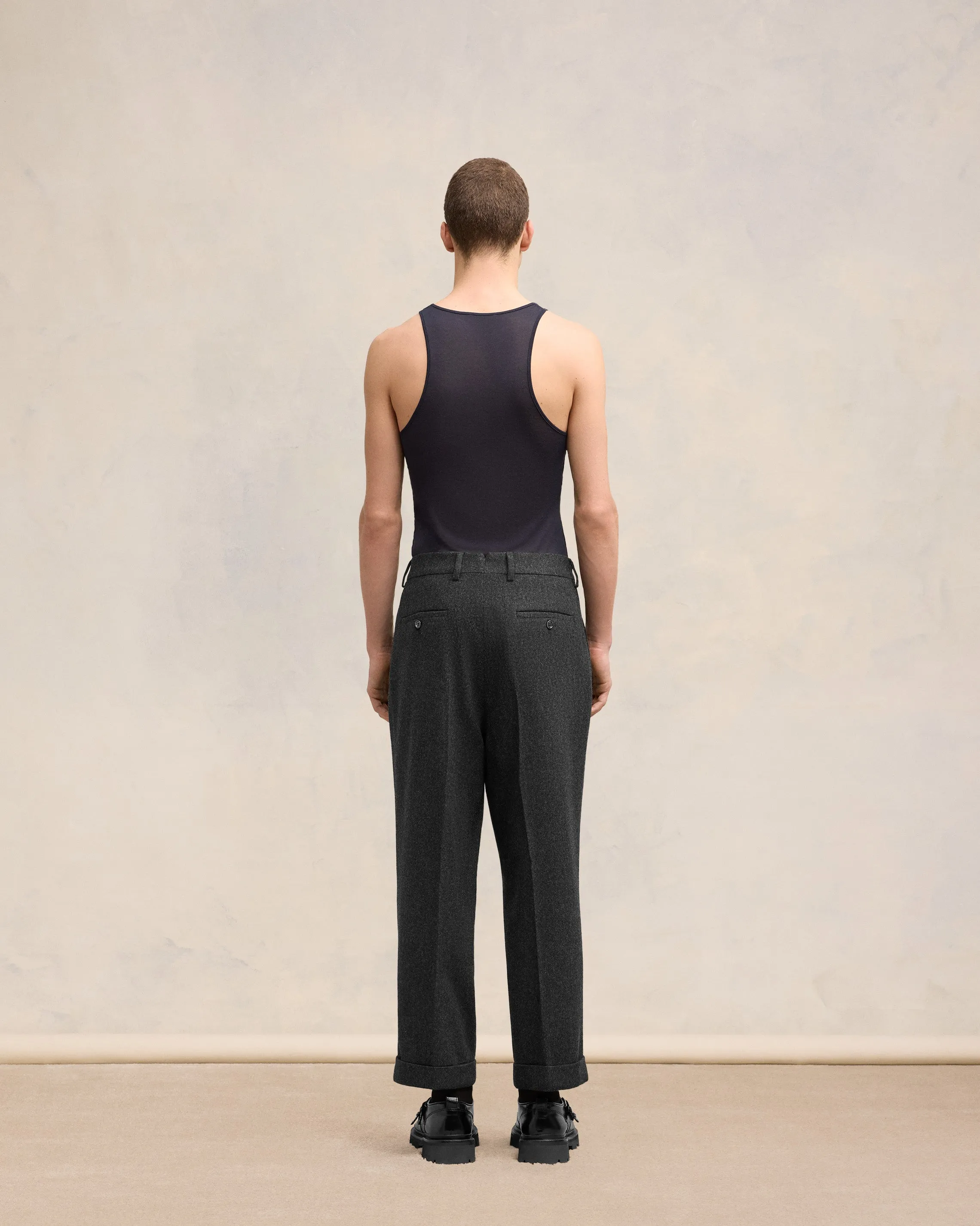 Pantalon Carotte sold by Ami product image thumbnail 4