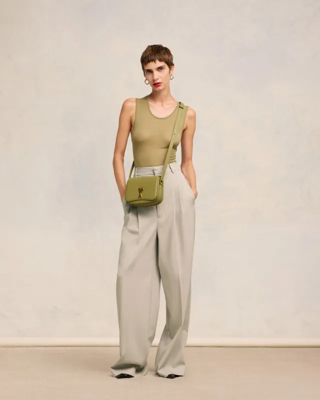 Pantalon Large Taille Haute sold by Ami