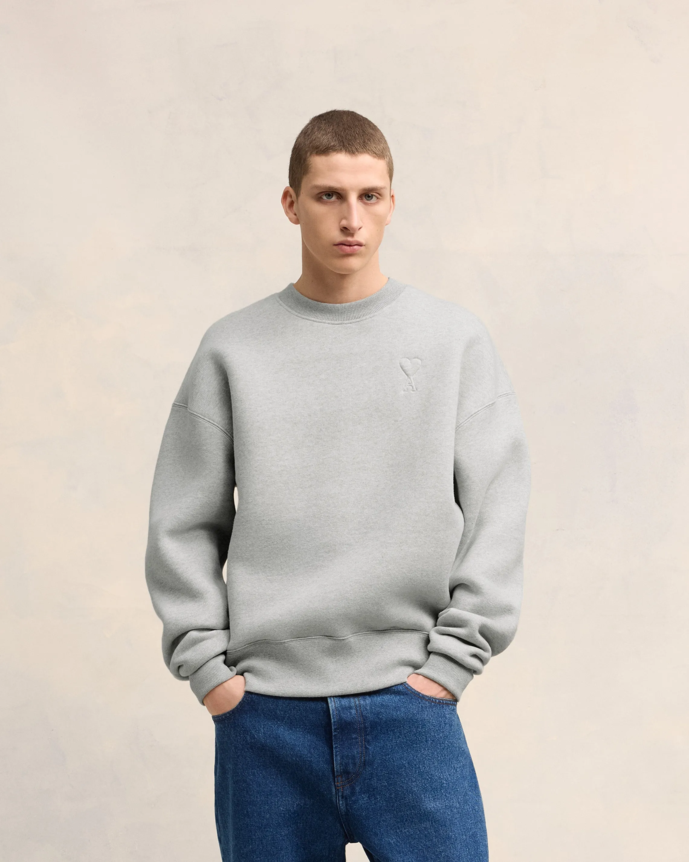 Sweatshirt Ami de Coeur sold by Ami