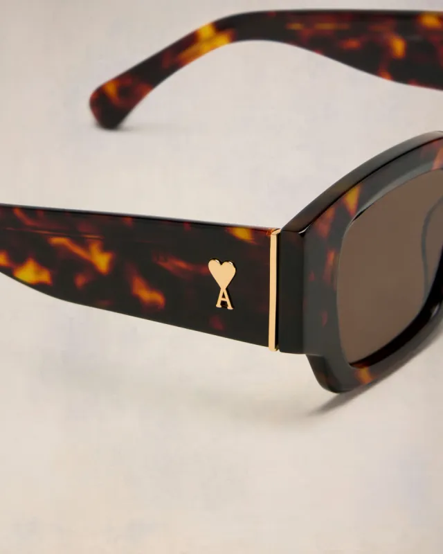 Lunettes De Soleil 75001 Marron sold by Ami