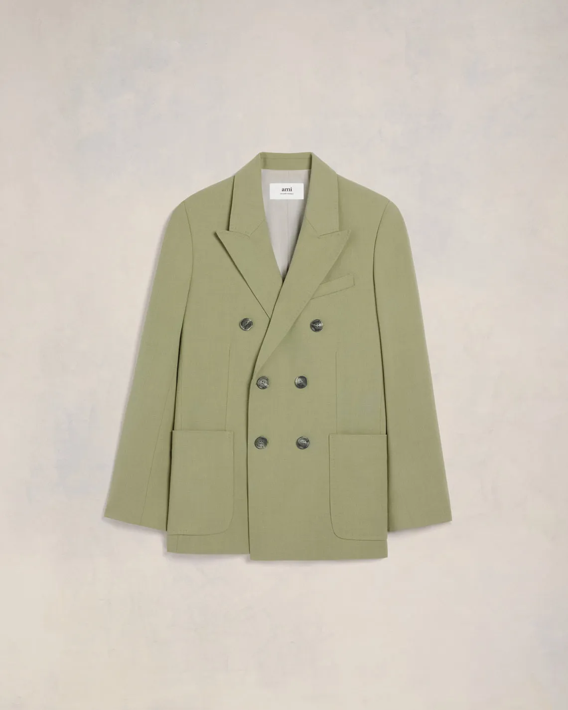 Veste Croisée sold by Ami product image thumbnail 2