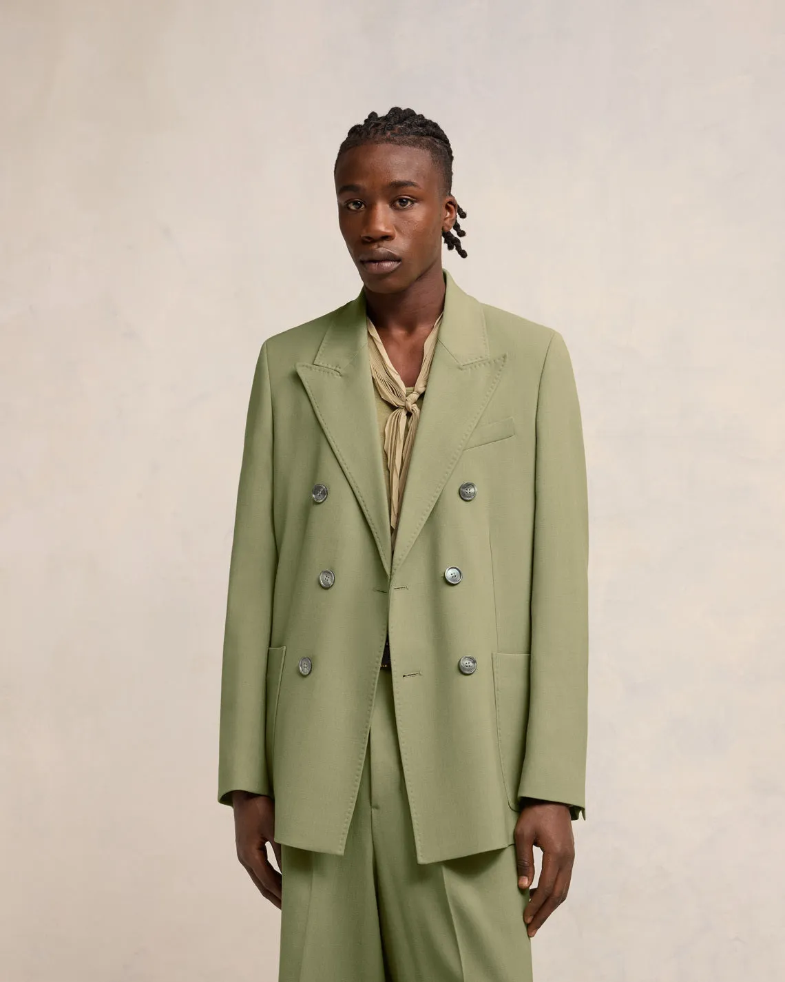 Veste Croisée sold by Ami product image thumbnail 3